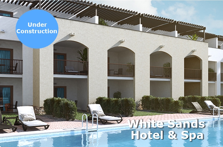 White Sands Hotel and Spa Boa Vista